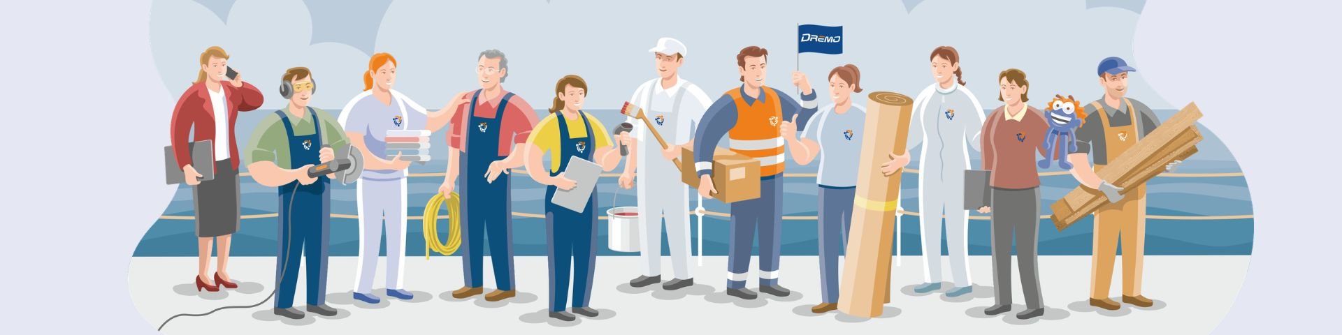 Dremo Personaldienstleistung GmbH-cover-image